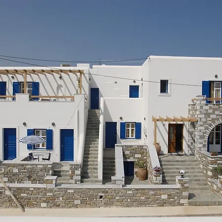 Apartment Vanna's Naousa (Paros)