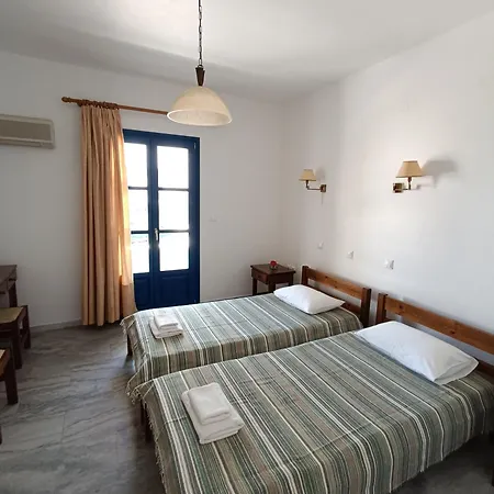 Apartamento Vanna's Naousa (Paros)