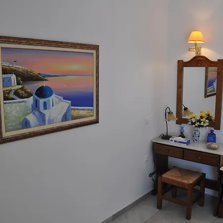 Apartamento Vanna's Naousa (Paros)