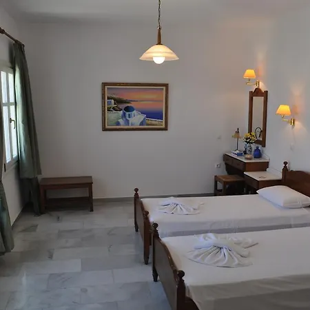 Vanna's * Naousa (Paros)