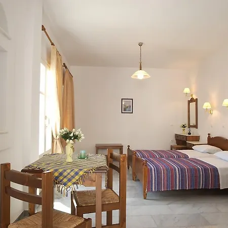 Vanna's * Naousa (Paros)