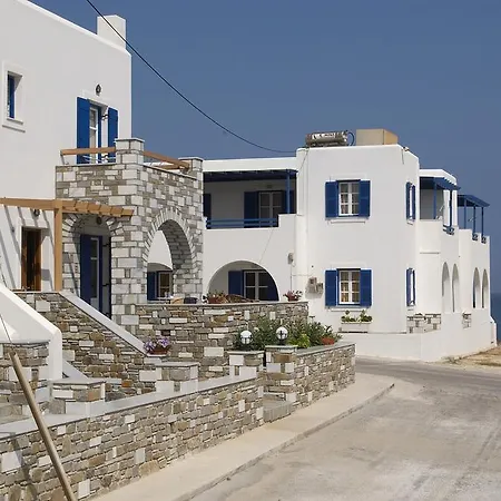 Vanna's Apartamento Naousa (Paros)