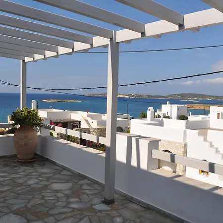 Vanna's Naousa (Paros)