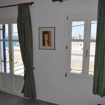 Apartamento Vanna's Naousa (Paros)