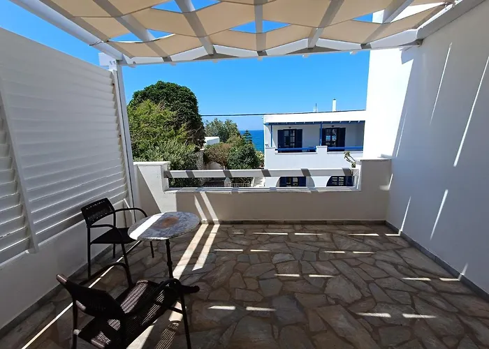 Appartamento Vanna's Naoussa