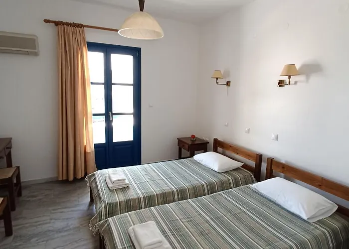 Appartamento Vanna's Naoussa