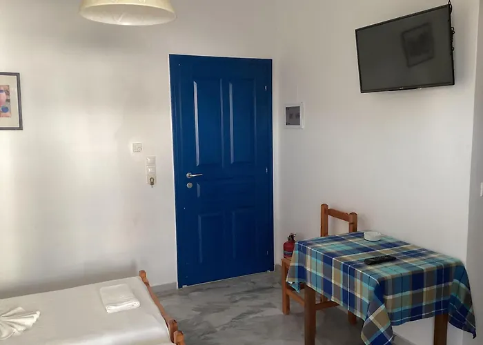 Vanna's Appartamento Naoussa