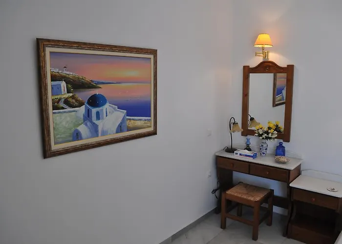 Appartamento Vanna's Naoussa