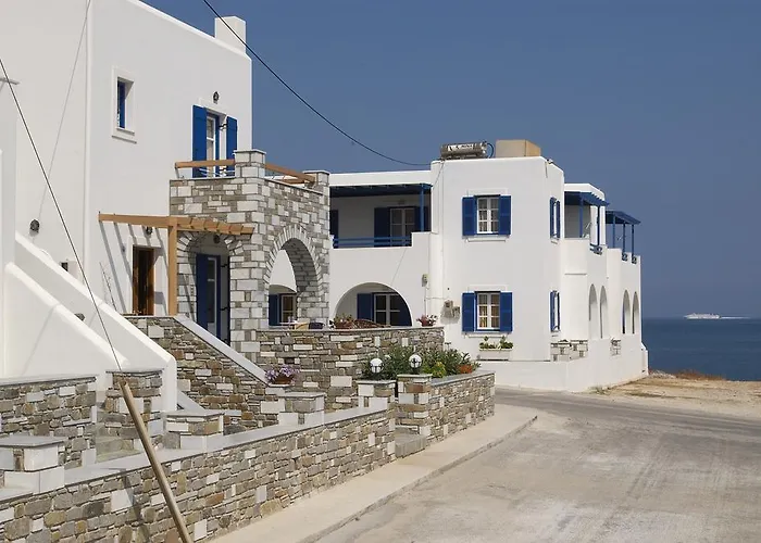 Vanna's Appartamento Naoussa